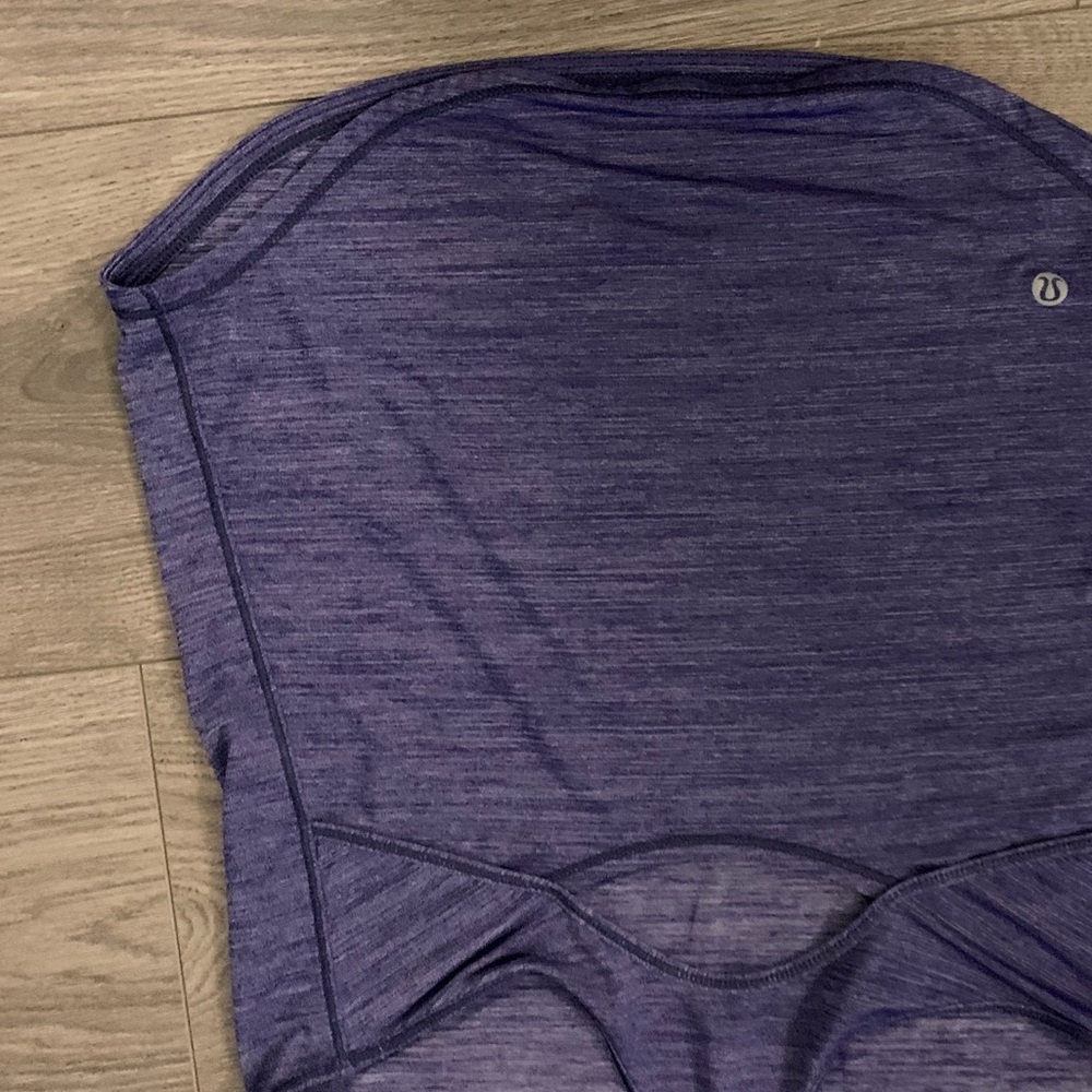 Lululemon tank